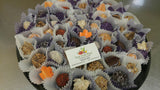 Chocolate Covered Strawberries Tray