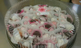Chocolate Covered Strawberries Tray