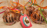Chocolate Covered Apples