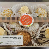 Chocolate Covered Strawberries - Gift Box