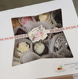 Chocolate Covered Strawberries - Gift Box