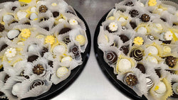 Chocolate Covered Strawberries Tray