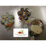 Pineapple Treats