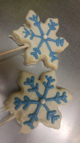 Pineapple Treats