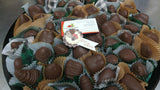 Chocolate Covered Strawberries Tray