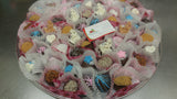 Chocolate Covered Strawberries Tray