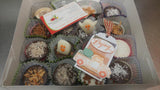 Gift Box of Fruity Chocolate Cups