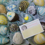 Chocolate Covered Strawberries - Gift Box