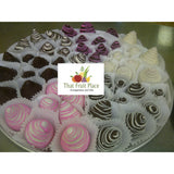 Chocolate Covered Strawberries Tray