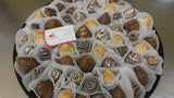 Chocolate Covered Strawberries Tray