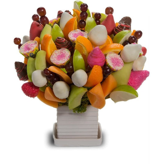 Chocolate Lover's Dream!