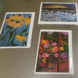 Card by Local Artist