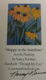 Card by Local Artist