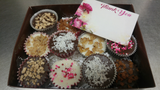 Gift Box of Fruity Chocolate Cups