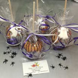 Chocolate Covered Apples
