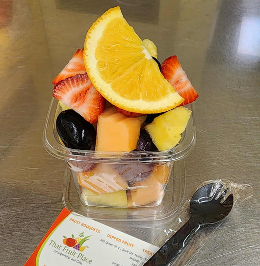 Fresh Fruit - Fruit Cups