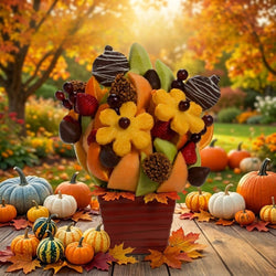 Pineapple Pumpkin Patch