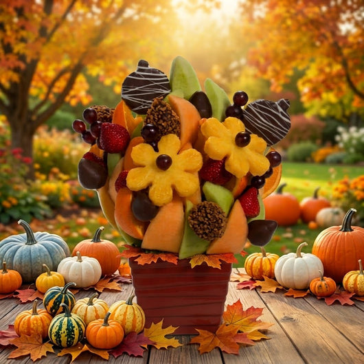 Pineapple Pumpkin Patch