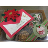 Chocolate Covered Strawberries - Gift Box