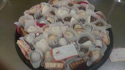 Mixed Fruit Tray (Choose: All Chocolate Fruit  OR Fresh and Chocolate Fruit)