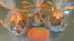 Chocolate Covered Apples